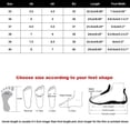 thumbnail image 3 of HTHLVMD Rhinestone Flip Flops, Rhinestone Decor Shoes, Women's Glitter Rhinestone Wedge Flip Flops Fashion Platform Beach Sandals Summer High Heel Thong Slippers, Black 5.5, 3 of 6