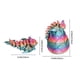 thumbnail image 2 of 3D Printed Dragon Egg Toy (Rose Dragon Egg- Pink), 2 of 5