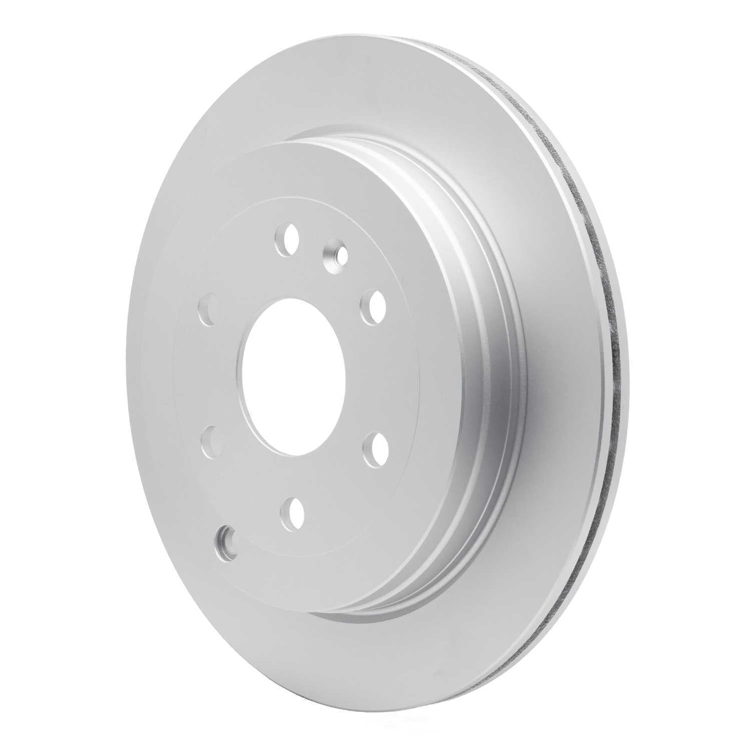 Dynamic Friction Company 604-48055 DFC GEOSPEC Coated Rotor - Blank