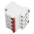thumbnail image 4 of 4P DC Circuit Breaker, DZ47s 63Z 6000A Breaking Capacity DC 1000V Miniature Circuit Breaker Fast Decoupling Arc Extinguishing 40A  For Solar Photovoltaic System, 4 of 8