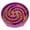 Purple, variant on WHIPPY Slow Feeder Dog Bowl, Pet Food Feeding Bowl, Preventing Choking Bloat Dogs Bowl for Small Medium Large Dogs