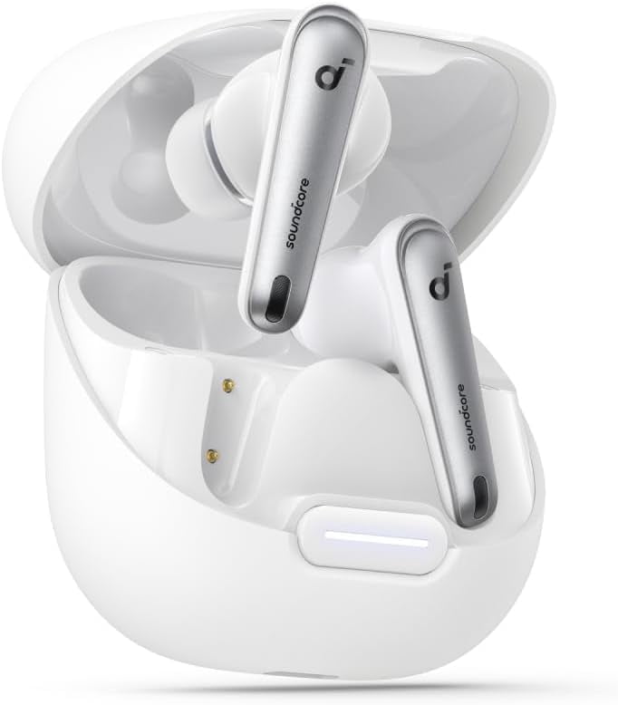 Restored Premium Soundcore by Anker Space Q45 Adaptive Active