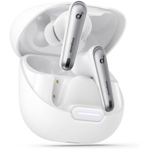 Soundcore by Anker Liberty 4 NC Wireless Noise Cancelling Earbuds White