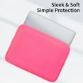 thumbnail image 3 of ToyKingdee 14 Inch Laptop Sleeve Protective Case Soft Lining Padded Zipper Cover Carrying Bag Compatible, 3 of 8
