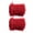 Red, variant on NFTIGB 100 Count Organza Bags 3.9x5.9 inches / 10x15cm Transparent Drawstring Gift Bags Mesh Portable Jewelry Pouches for Wedding Party Favors Storage Red