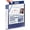 Blue, variant on Dunwell 24-Pocket Presentation Binders, White, Letter Size, Durable Poly, 2-Pack