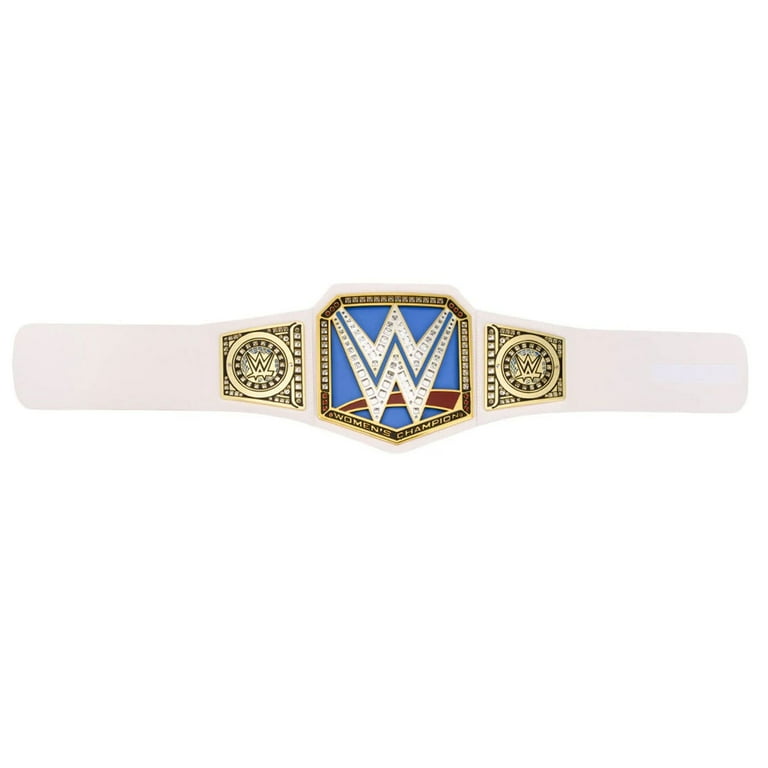 WWE 2018 SmackDown Women's Championship Replica Toy Belt for Kids