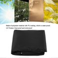 thumbnail image 4 of Waterproof Dust proof Furniture Chair Sofa Cover Protection Garden Patio Outdoor Black, 4 of 5