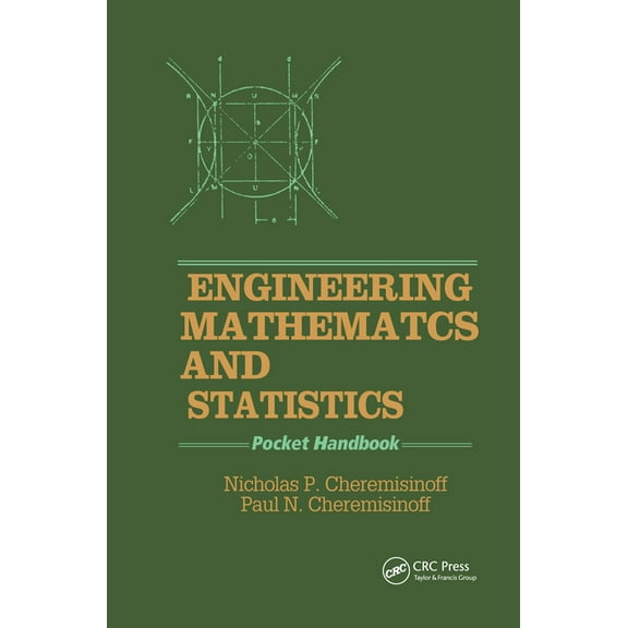 Engineering Mathematics and Statistics: Pocket Handbook, (Hardcover)