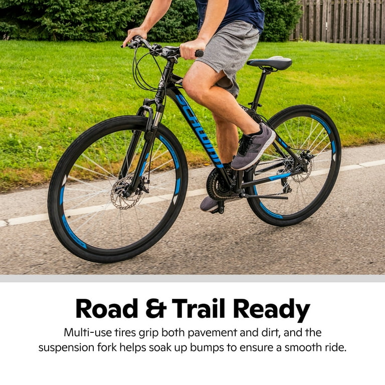 Bicycle Wheel Schwinn Gtx2 Men's Hybrid Bike 700c Review