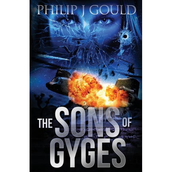Girl in the Mirror The Sons of Gyges, Book 2, (Paperback)