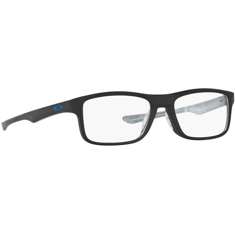 Oakley 0OX8081 Plank 2.0 Full Rim Rectangular Eyeglasses for Unisex Size 51