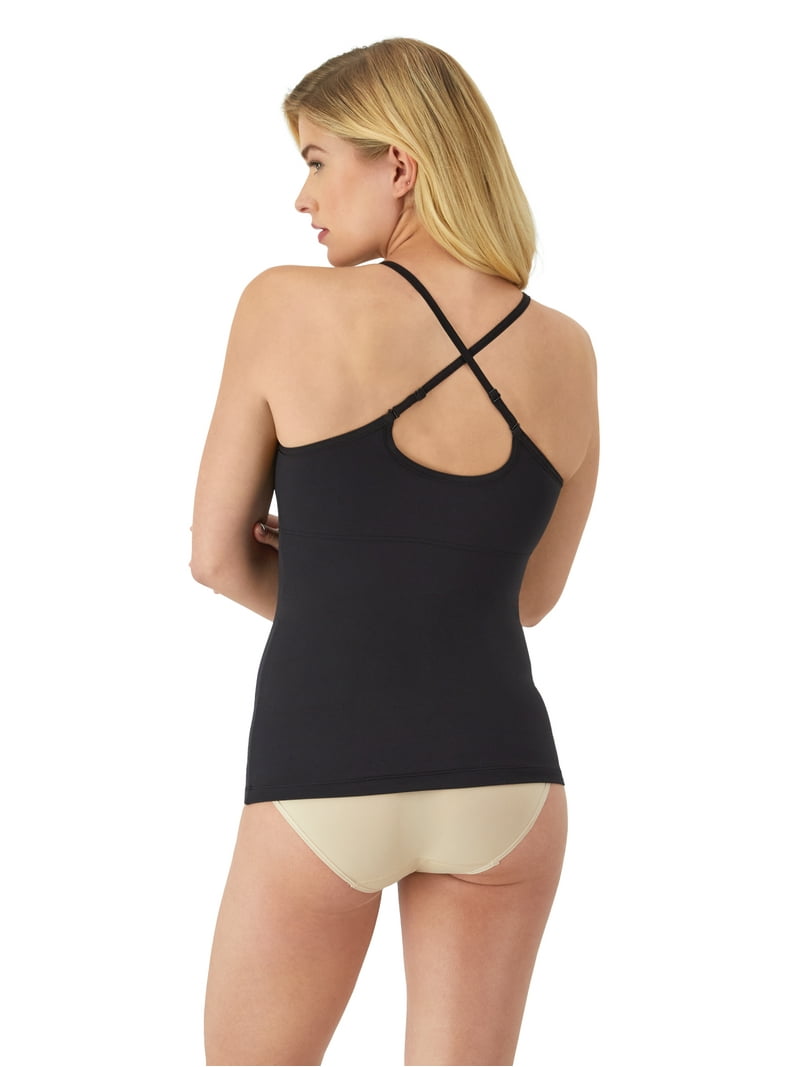 トップス melt the lady body stamping fur camisole Women's BodySmootHers Open-Bust Sculpting Cami