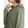 thumbnail image 4 of No Boundaries Vintage Style Tracksuit Hoodie, Men's and Big Men’s XS-5XL, 4 of 5