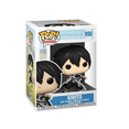 thumbnail image 3 of Funko Pop! Sword Art Online Kirito Funko Pop, 3 of 3