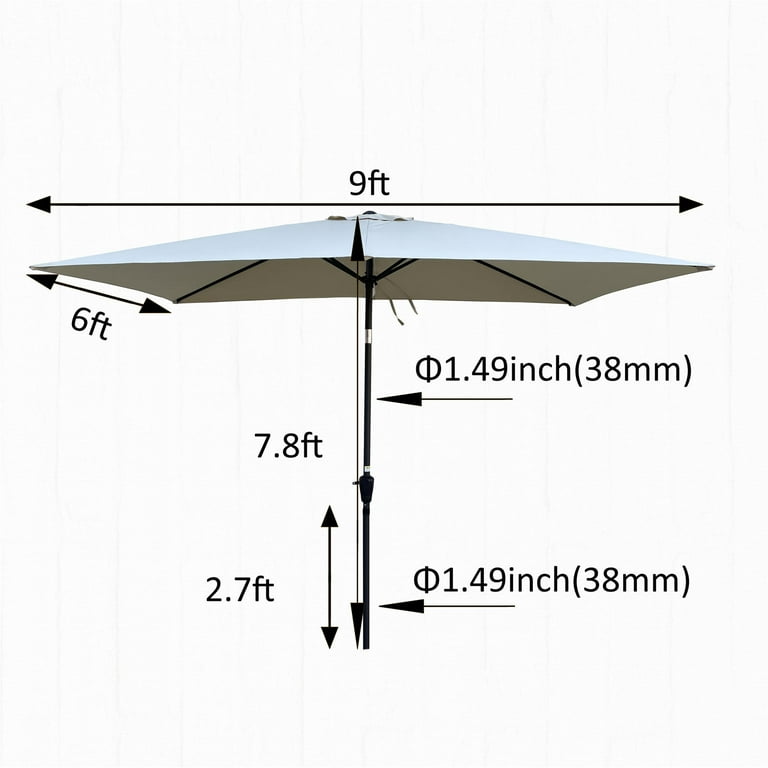 brown wicker patio table with umbrella hole Outdoor 5-Piece Multi-Brown Wicker Round Dining Set with Umbrella Hole   NobleHouseFurniture