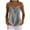 Grey, variant on Hauaitttt Knit Adjustable Camisole with Button Details for – Stretchy Tank Top Without Sleeves and Seaming Sports Top Women