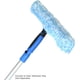 thumbnail image 3 of Unger Professional Performance Grip Limpiador de ventanas, 14 pulgadas Unger NA, 3 of 5
