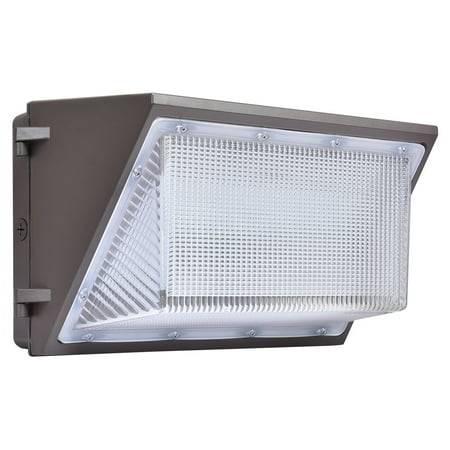 Costway 135w Led Wall Pack Fixture Outdoor Lighting 5000k 16400lm Waterproof Lamp Dlc Costway 135w Led Wall Pack Fixture Outdoor Lighting 5000k 16400lm Waterproof Lamp Dlc