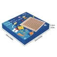 thumbnail image 5 of ZZwxWA My Order Wooden Montessori Multiplication And Addition Game, Montessori Multiplication And Addition Board Mathematical Game - Multiplication And Addition Game, 5 of 5