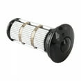 thumbnail image 2 of Origin8 Fusion Alloy Lite Compression Plug Black 50mm, 2 of 2