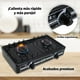 thumbnail image 4 of Combo Parrilla 2Q-N + kit conexion + Tanque Super Flama DUO FLAMA BLACK, 4 of 7
