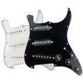 thumbnail image 2 of Labymos Electric Guitar Pickguard Panel with Volumes Tone Control Knobs Guitar Pickup Plate Utility Accessory for Guitarist, 2 of 4