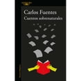 thumbnail image 1 of Libro Cuentos Sobrenaturales Tapa Blanda, Autor Carlos Fuentes, Editorial Alfaguara, 1 of 1