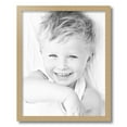 thumbnail image 2 of ArtToFrames 16x20 Inch Clear Stain Picture Frame, This White Wood Poster Frame is Great for Your Art or Photos, Comes with 060 Plexi Glass (4091), 2 of 8