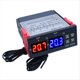thumbnail image 1 of Controlador de Temperatura Digital Dual STC-3008, Termostato de Dos Salidas de Relé, Calentador con Controlador de Temperatura de Sonda, B, 1 of 5