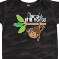 thumbnail image 4 of Inktastic Mama Little Monkey Grandchild Boys or Girls Baby Bodysuit, 4 of 5