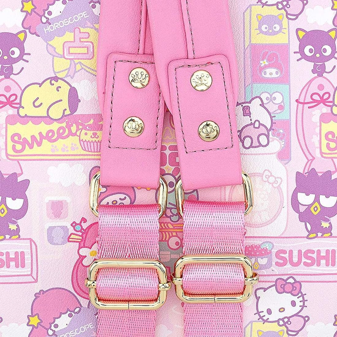 hello kitty loungefly backpack EXCLUSIVE DROP: Sanrio Sweets AOP Mini – LF Lounge VIP Timeless Tokens Certain things hold a charm that never fades Sanrio Hello Kitty & Tiny