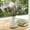 Blue, variant on Artificial Fake Flower Bouquet for Home Decoration Vibrant Realistic Look Wedding Party Office Vase Filler