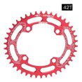thumbnail image 3 of CAROOTU Chainring Narrow Wide Tooth Ultralight Aluminum Alloy Single Chainring Chainwheel For Bike Bicycle, 3 of 7