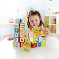 thumbnail image 3 of Hape Blocs Empilables en Bois ABC - E0419, 3 of 3