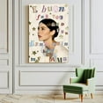 thumbnail image 6 of Gracie Poster Abrams Music Canvas Poster HD Printing for Room Canvas Wall Art Bedroom Decor, 6 of 7
