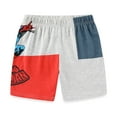 thumbnail image 5 of Marvel Spider-Man Short Sleeve T-Shirt and Shorts Set (Boys), 2 Piece Set, Sizes 4-7, 5 of 7