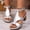 Silver, variant on Sandals Women Summer Breathable Casual Flats Arch Support Slippers Silver 10 Wide(EU:43)
