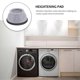 thumbnail image 2 of 4pcs Anti Vibration Pads Refrigerator Floor Protector Rubber Mat Washer Pedestal, 2 of 3