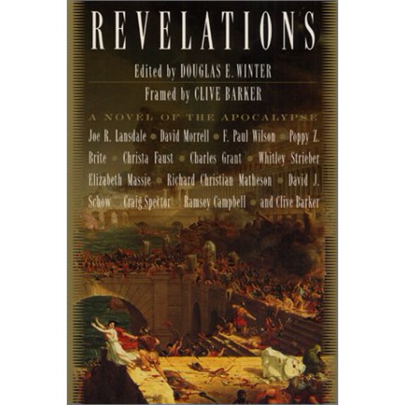 Pre-Owned Revelations: A Novel of the Apocalypse (Paperback) 0060937734 9780060937737