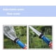 thumbnail image 3 of Firefighter Style High Pressure Hose Nozzle - Heavy Duty Garden Spray Nozzle with Adjustable Mode, 3 of 5
