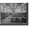 thumbnail image 2 of Historic Framed Print, Sacramento Junior College, Library, 3835 Freeport Boulevard, Sacramento, Sacramento County, CA - 32, 17-7/8" x 21-7/8", 2 of 9