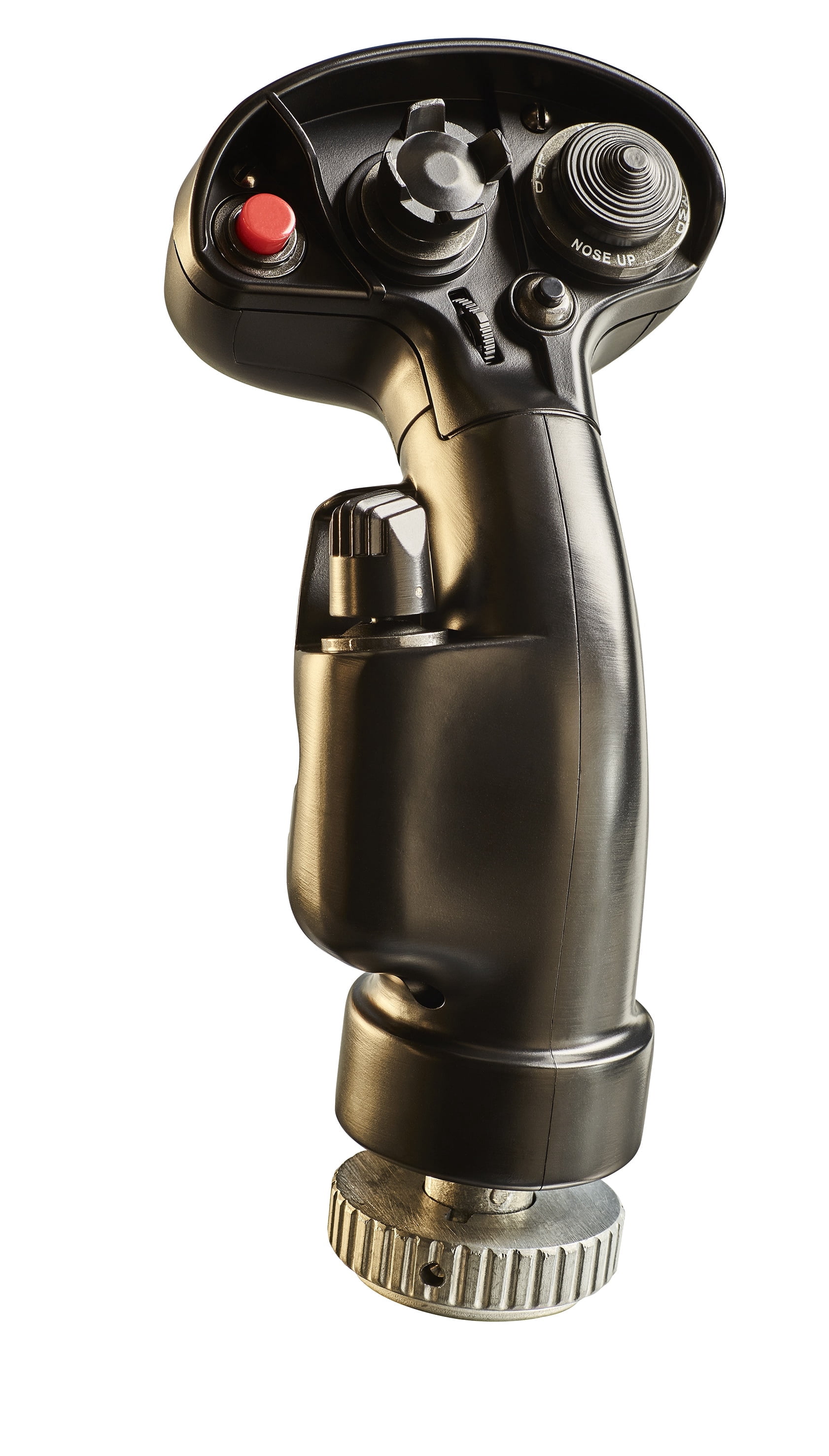 Thrustmaster HOTAS Warthog, Compatible with PC, Dual Throttle