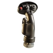 Thrustmaster F/A-18 Grip Add-On, 1:1 F/A-18C Hornet Replica Stick, 19 Buttons, Metal - PC