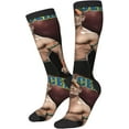 thumbnail image 2 of John Cena Stocking Women's Crew Sock High Sock Soft Men's Athletic Socks Outdoor Socks, 2 of 7