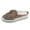 Orange, variant on ZTTD Women's New Spring and Summer Bow Knot Diamond Sequins Semi Slippers Thick Soled Worn Externally Sandals