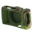 thumbnail image 3 of Funda Protectora Para Cámara Funda De Silicona Para Cámara Funda De Silicona Para Cámara Digital Funda Protectora Para Cámara Accesorio Apto Para Sony ZN1 Camouflage ANGGREK Camuflaje, 3 of 8