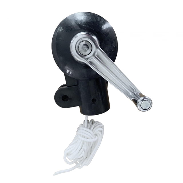 Accesorio de Manivela de Repuesto para Sombrilla de Patio, Piezas de Reparación de Sombrillas de Jardín Duraderas, Profesional Ajustable