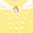 thumbnail image 3 of Disney Princess Belle Little Girls Romper and Skirt Toddler to Big Kid, 3 of 5