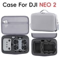 thumbnail image 4 of Étui de Transport pour DJI Neo 2, Sac de Rangement de Voyage Rigide en EVA pour DJI Neo2 Fly More Combo, Compatible avec Manette RC-N3, 4 Piles, Concentrateur de Charge et Accessoires, 4 of 10